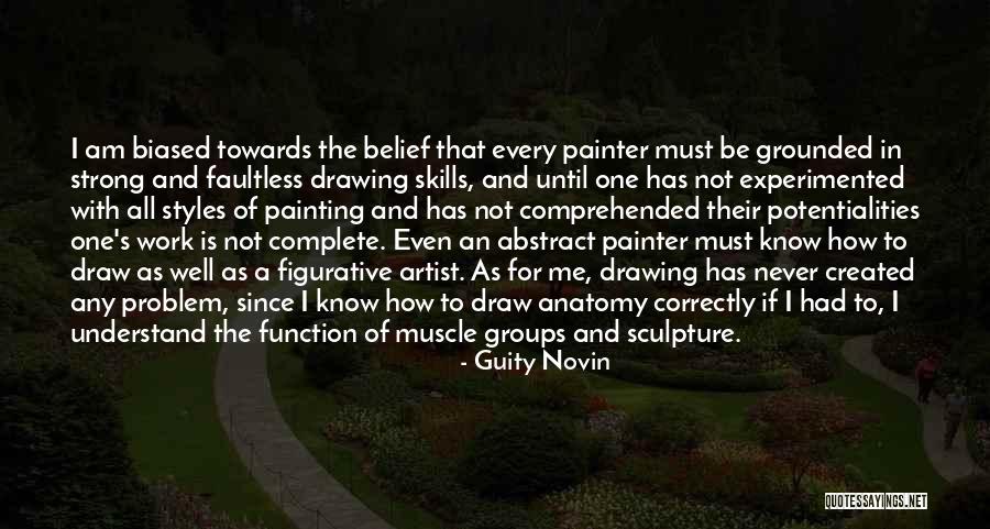 Sculpture And Painting Quotes By Guity Novin Sculpture And Painting Quotes By Guity Novin