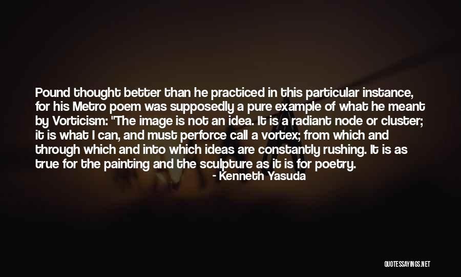 Sculpture And Painting Quotes By Kenneth Yasuda Sculpture And Painting Quotes By Kenneth Yasuda