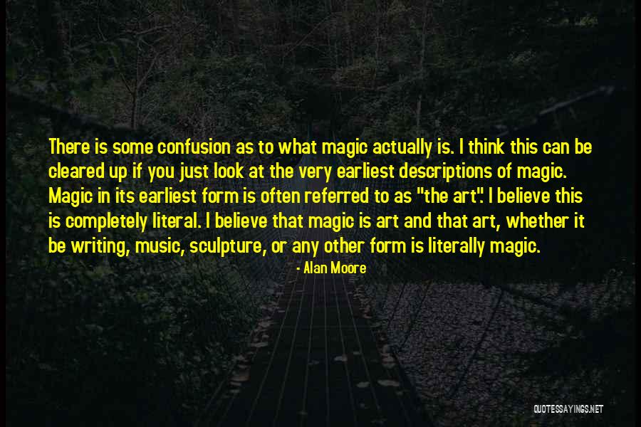 Sculpture Art Quotes By Alan Moore Sculpture Art Quotes By Alan Moore