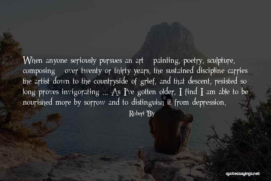 Sculpture Art Quotes By Robert Bly Sculpture Art Quotes By Robert Bly