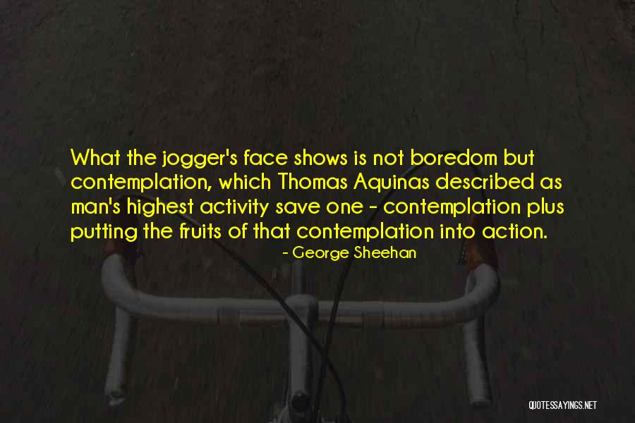 Sculpture Injectable Filler Quotes By George Sheehan Sculpture Injectable Filler Quotes By George Sheehan