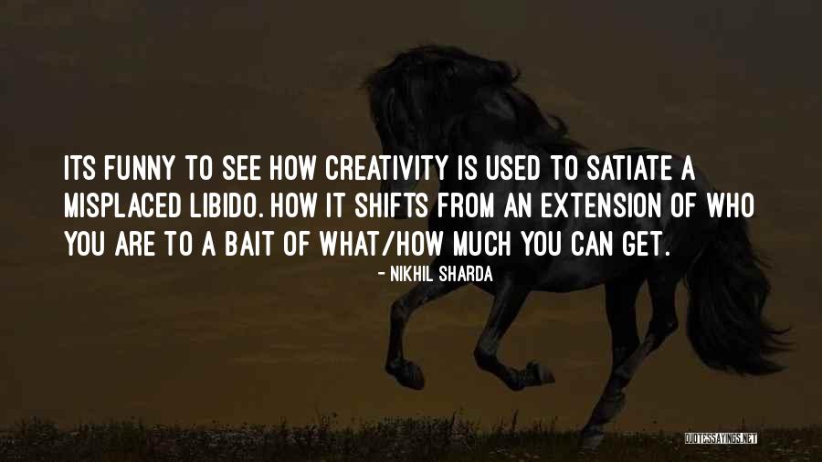 Sculptures In Public Spaces With Quotes By Nikhil Sharda
