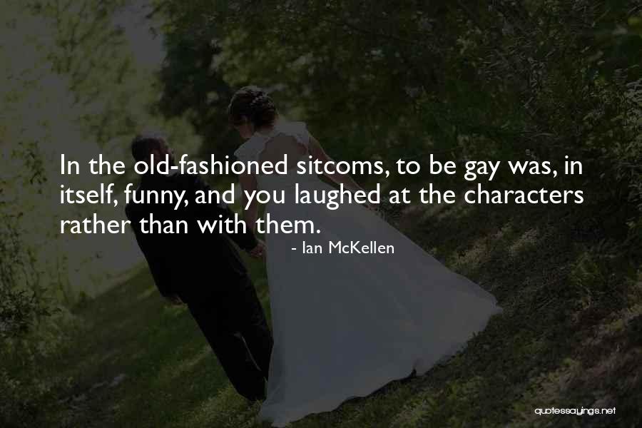 Sculthorpe Avenue Quotes By Ian McKellen Sculthorpe Avenue Quotes By Ian McKellen