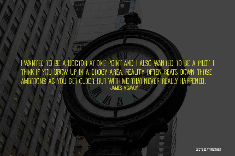 Sculthorpe Avenue Quotes By James McAvoy Sculthorpe Avenue Quotes By James McAvoy
