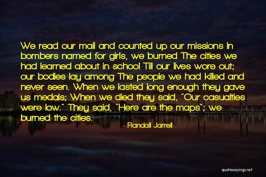 Sculthorpe Avenue Quotes By Randall Jarrell Sculthorpe Avenue Quotes By Randall Jarrell