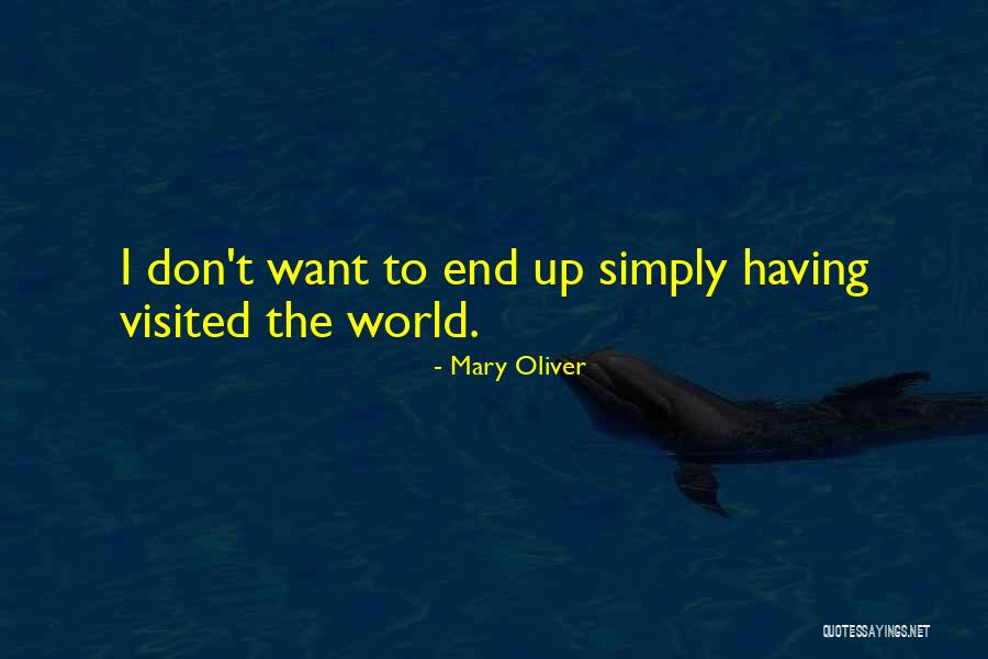 Scultura Disc Quotes By Mary Oliver Scultura Disc Quotes By Mary Oliver