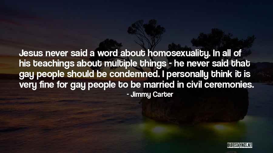 Scumble River Quotes By Jimmy Carter Scumble River Quotes By Jimmy Carter
