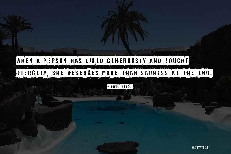 Scummed Def Quotes By Ruth Reichl Scummed Def Quotes By Ruth Reichl