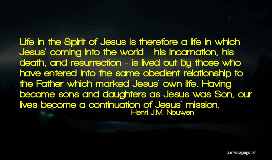 Scummed To Quotes By Henri J.M. Nouwen Scummed To Quotes By Henri J.M. Nouwen