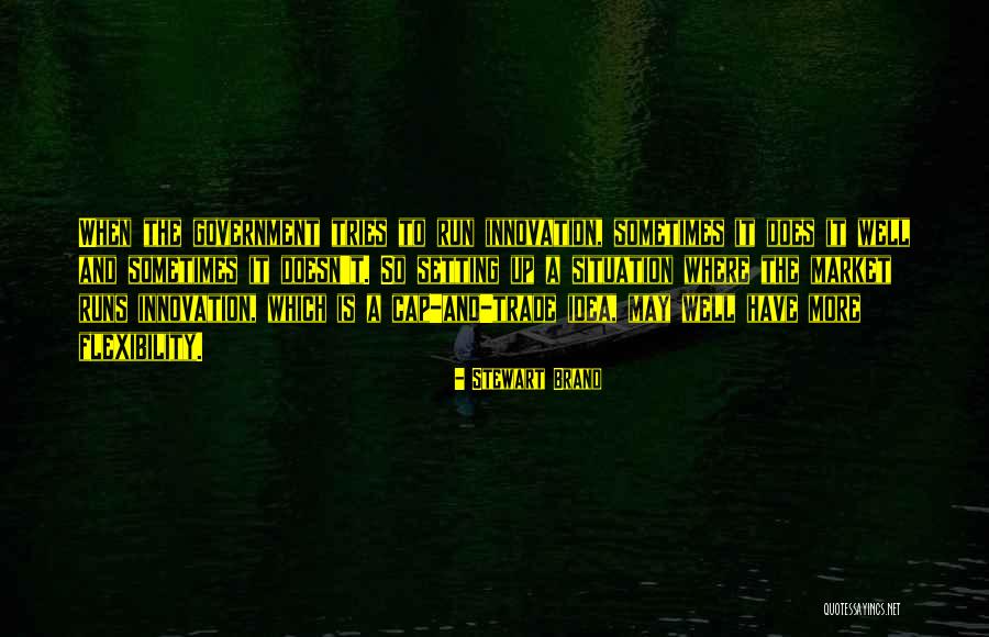 Scunner Wow Quotes By Stewart Brand Scunner Wow Quotes By Stewart Brand