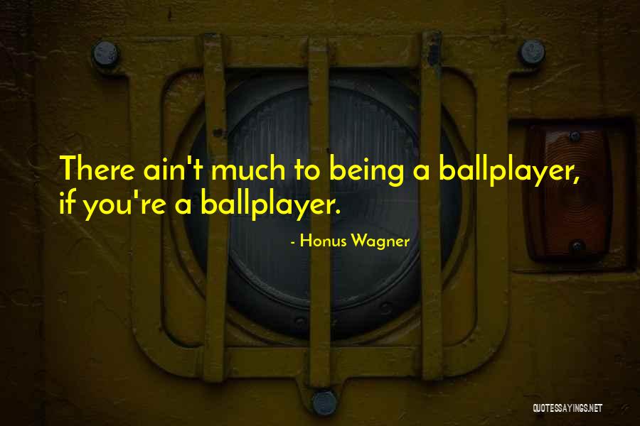Scuppered Quotes By Honus Wagner Scuppered Quotes By Honus Wagner