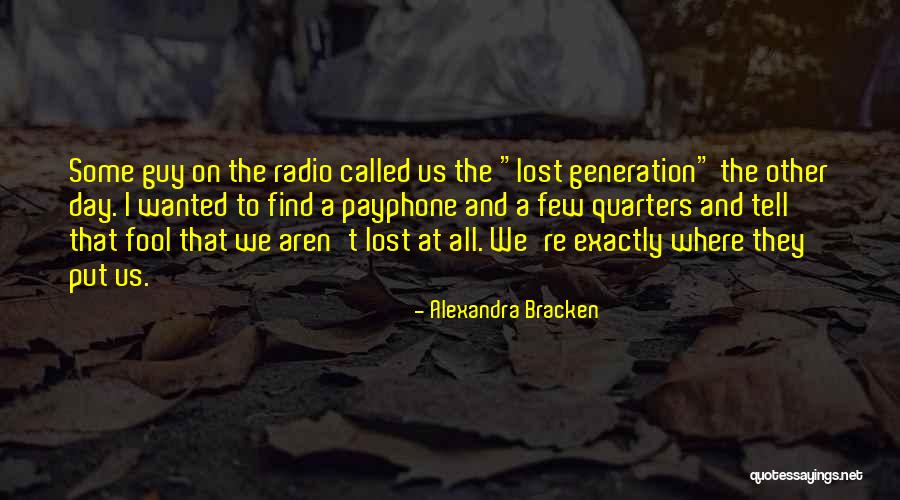 Scurfield Coal Quotes By Alexandra Bracken Scurfield Coal Quotes By Alexandra Bracken