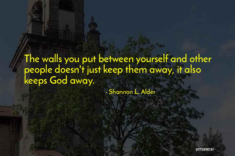 Scurfield Coal Quotes By Shannon L. Alder Scurfield Coal Quotes By Shannon L. Alder