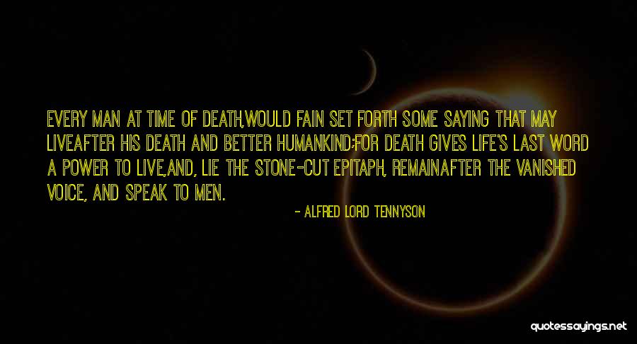 Scurge Hive Quotes By Alfred Lord Tennyson Scurge Hive Quotes By Alfred Lord Tennyson