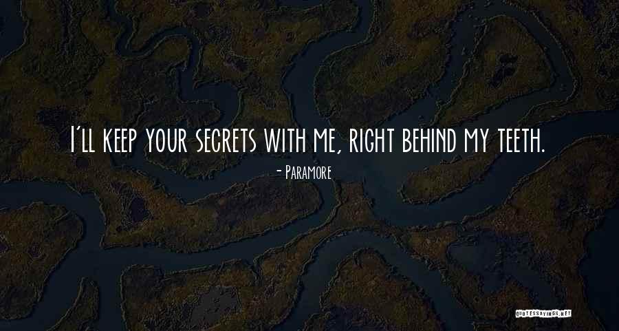 Scurlock Electric Quotes By Paramore Scurlock Electric Quotes By Paramore