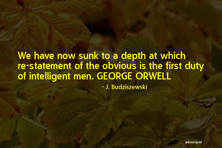Scurlock Video Quotes By J. Budziszewski Scurlock Video Quotes By J. Budziszewski