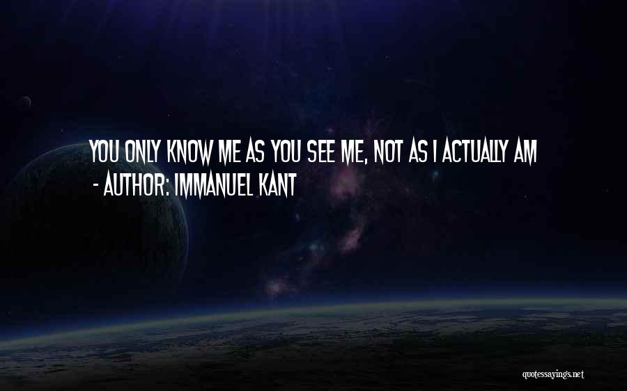 Scuroglow Quotes By Immanuel Kant