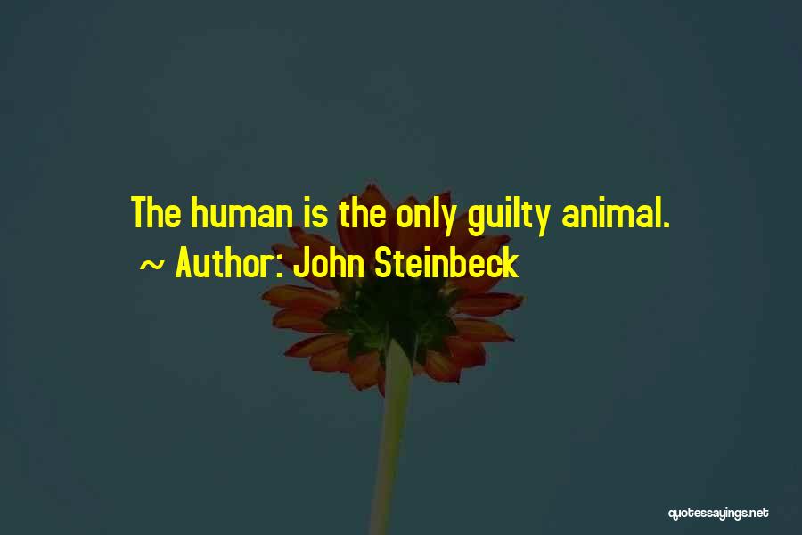 Scuroglow Quotes By John Steinbeck