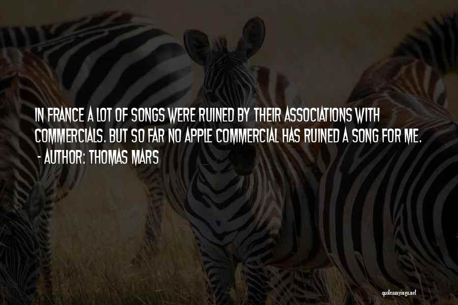 Scuroglow Quotes By Thomas Mars