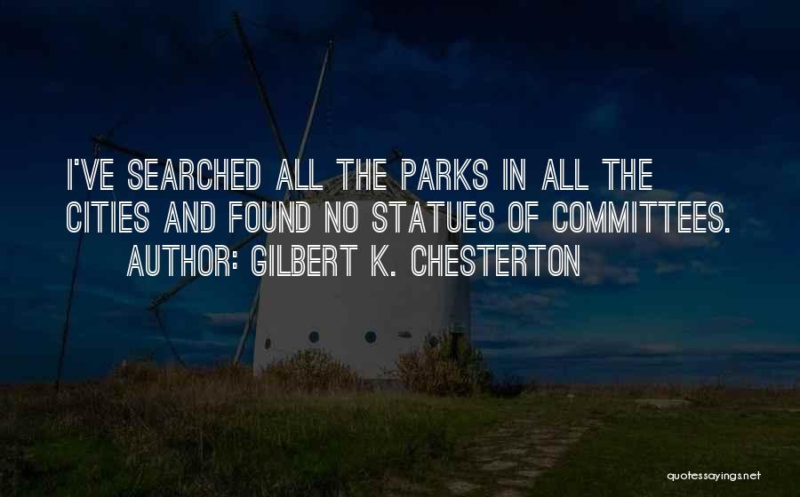 Scurtaturi Quotes By Gilbert K. Chesterton