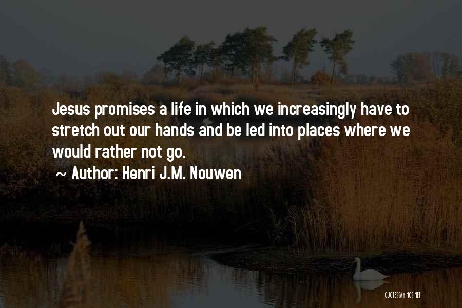 Scurtaturi Quotes By Henri J.M. Nouwen