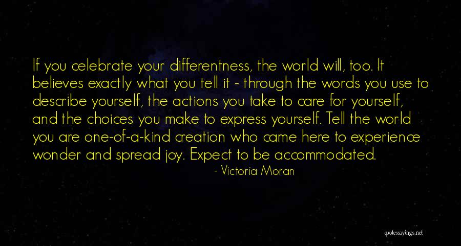 Scurtaturi Word Quotes By Victoria Moran Scurtaturi Word Quotes By Victoria Moran
