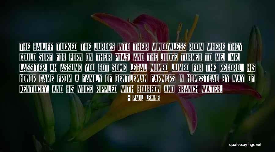 Scurti Bruna Quotes By Paul Levine Scurti Bruna Quotes By Paul Levine