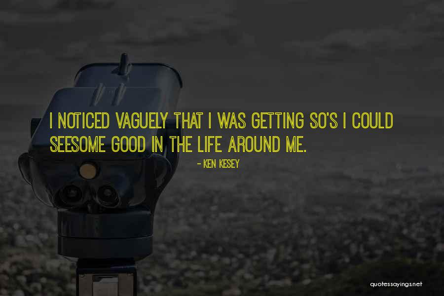 Scurvy Causes Quotes By Ken Kesey Scurvy Causes Quotes By Ken Kesey