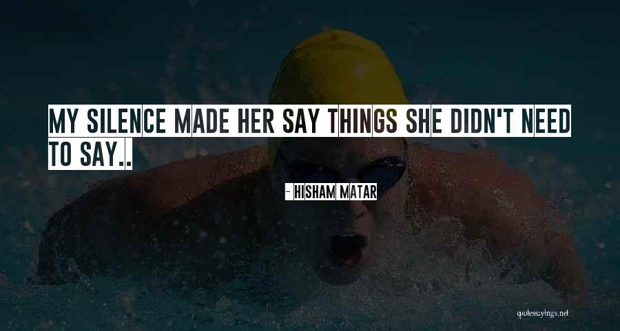 Scusa Gateway Quotes By Hisham Matar Scusa Gateway Quotes By Hisham Matar
