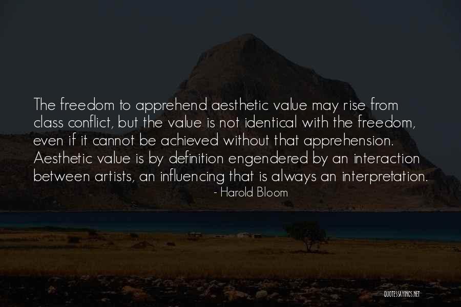 Scusa Ma Quotes By Harold Bloom Scusa Ma Quotes By Harold Bloom