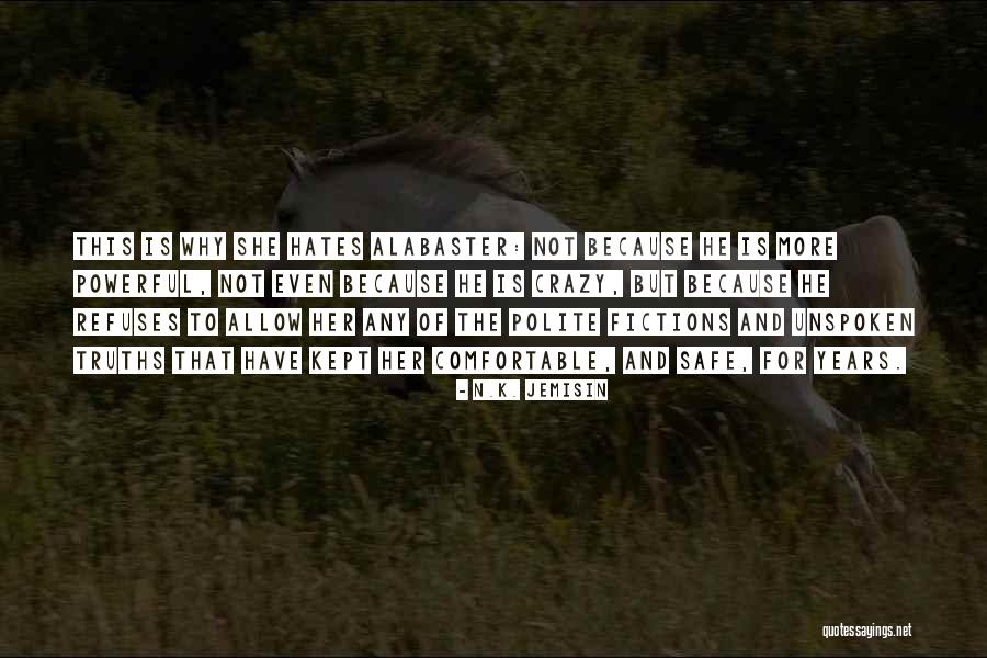 Scusate Il Quotes By N.K. Jemisin Scusate Il Quotes By N.K. Jemisin