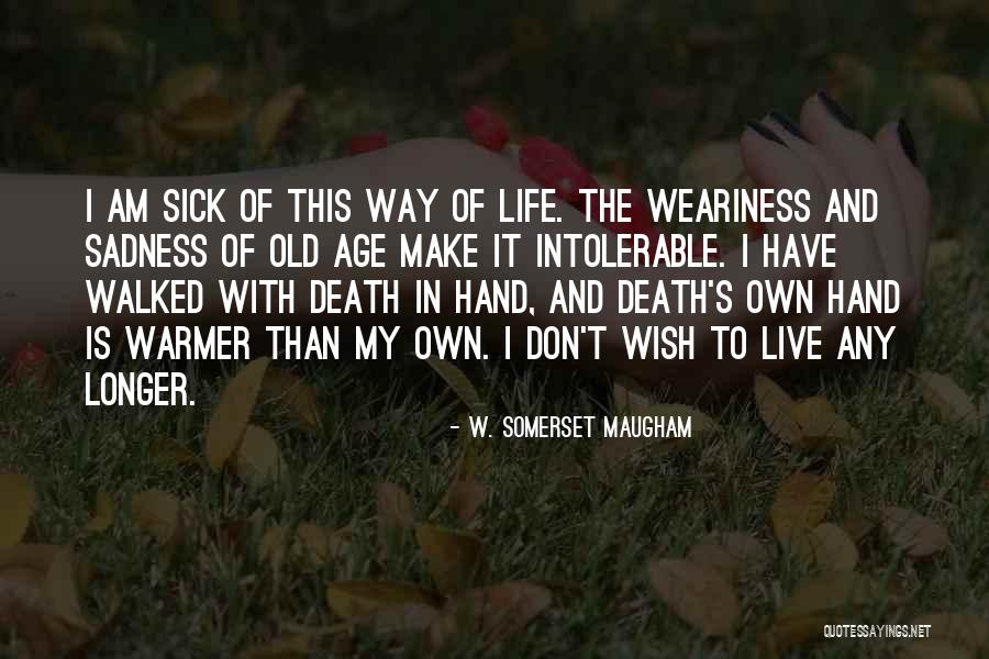 Scusate Il Quotes By W. Somerset Maugham Scusate Il Quotes By W. Somerset Maugham