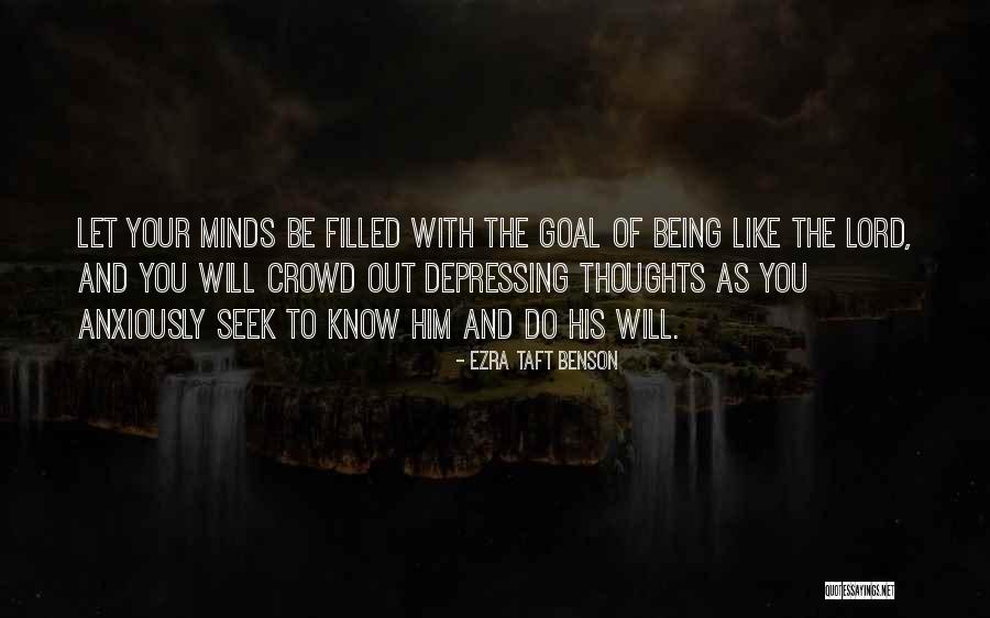 Scusate Se Quotes By Ezra Taft Benson Scusate Se Quotes By Ezra Taft Benson