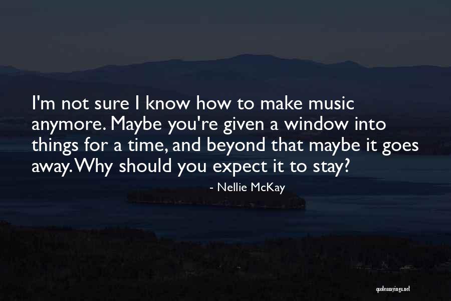 Scuse Me Could You Please Quotes By Nellie McKay Scuse Me Could You Please Quotes By Nellie McKay