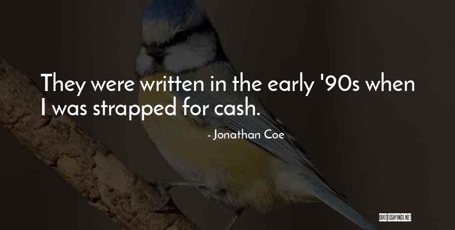 Scusi Quotes By Jonathan Coe Scusi Quotes By Jonathan Coe