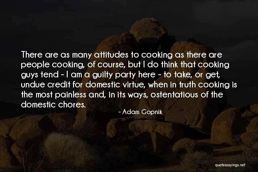 Scuteri Watkins Quotes By Adam Gopnik Scuteri Watkins Quotes By Adam Gopnik