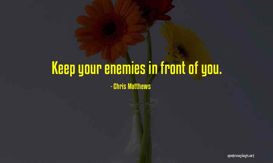 Scutit Fara Quotes By Chris Matthews Scutit Fara Quotes By Chris Matthews