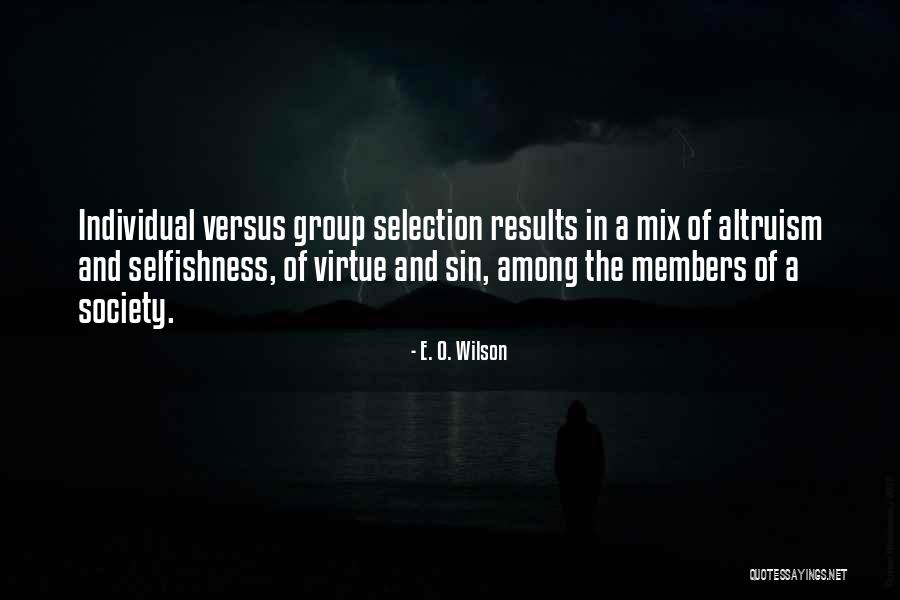 Scuttering Quotes By E. O. Wilson Scuttering Quotes By E. O. Wilson