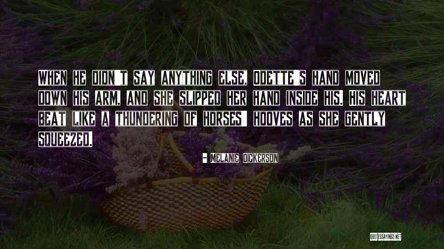 Scuttering Quotes By Melanie Dickerson Scuttering Quotes By Melanie Dickerson
