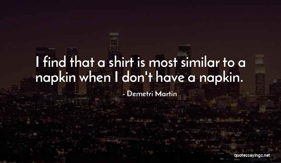 Scuttle Little Mermaid Quotes By Demetri Martin Scuttle Little Mermaid Quotes By Demetri Martin