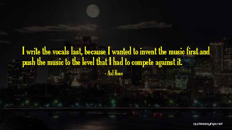 Scuttlebug Jamboree Quotes By Axl Rose Scuttlebug Jamboree Quotes By Axl Rose