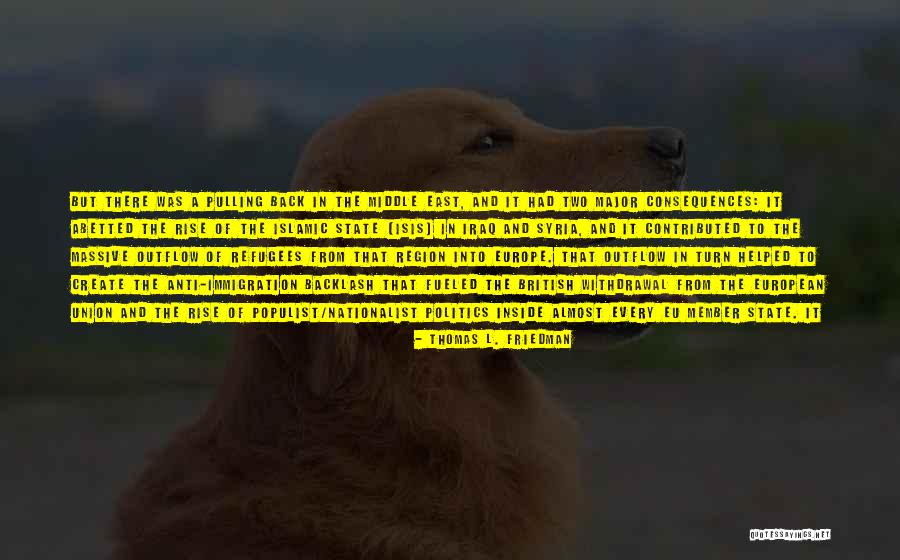 Scuttlebutt Brewery Quotes By Thomas L. Friedman Scuttlebutt Brewery Quotes By Thomas L. Friedman