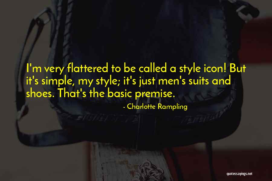 Scuttler Quotes By Charlotte Rampling Scuttler Quotes By Charlotte Rampling