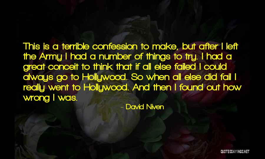 Scuttler Quotes By David Niven Scuttler Quotes By David Niven