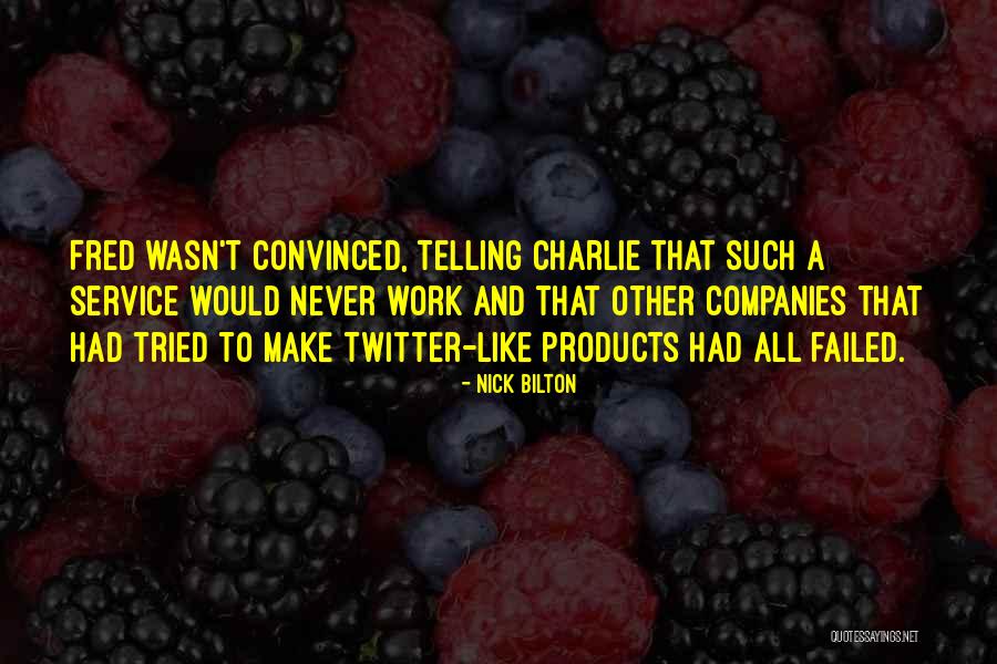Scuttling Doom Quotes By Nick Bilton Scuttling Doom Quotes By Nick Bilton