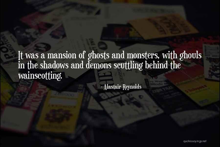 Scuttling Quotes By Alastair Reynolds Scuttling Quotes By Alastair Reynolds