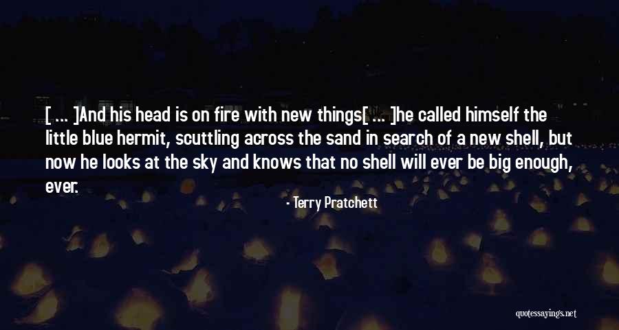 Scuttling Quotes By Terry Pratchett Scuttling Quotes By Terry Pratchett
