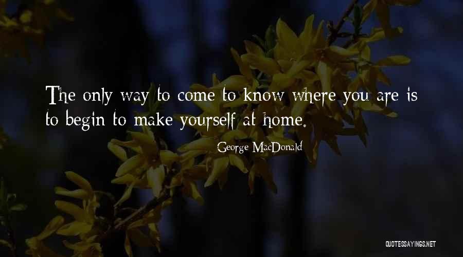 Scuturb Quotes By George MacDonald Scuturb Quotes By George MacDonald