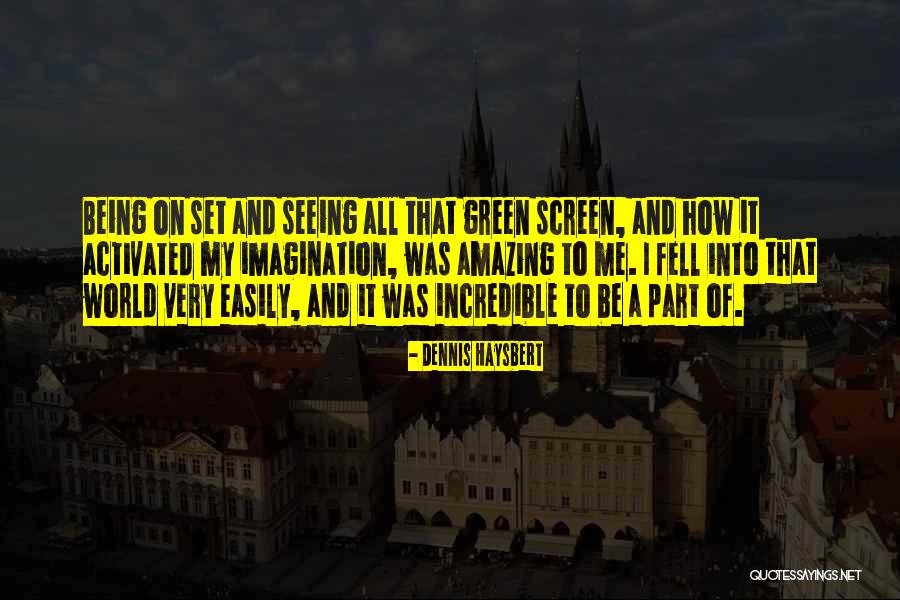 Scuza Ma Quotes By Dennis Haysbert Scuza Ma Quotes By Dennis Haysbert