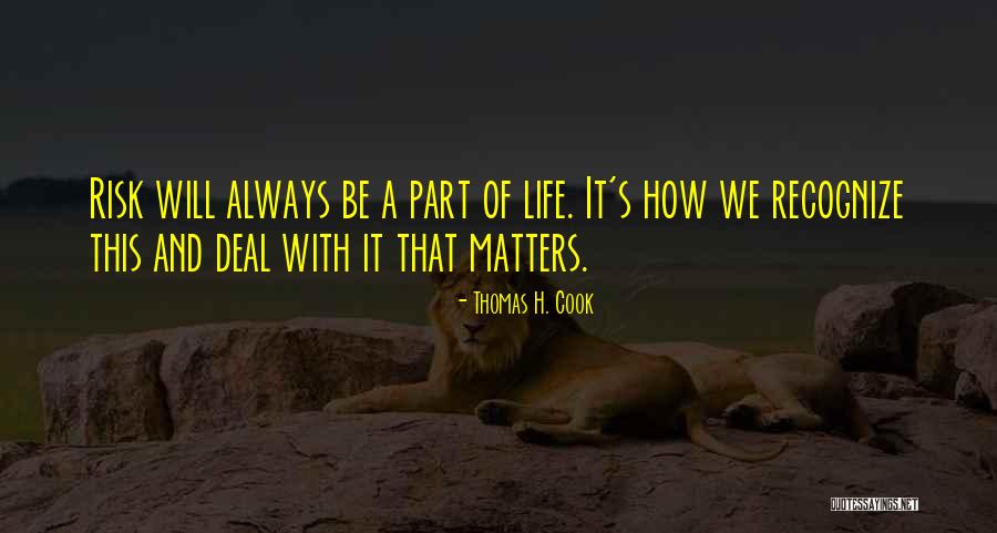 Scuza Ma Quotes By Thomas H. Cook Scuza Ma Quotes By Thomas H. Cook